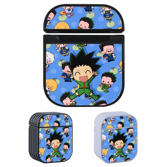 Hunter x Hunter Jump for Joy Apple Airpods Case