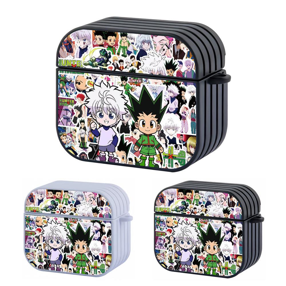 Hunter x Hunter Smile after Hard Work Apple Airpods 4 Case