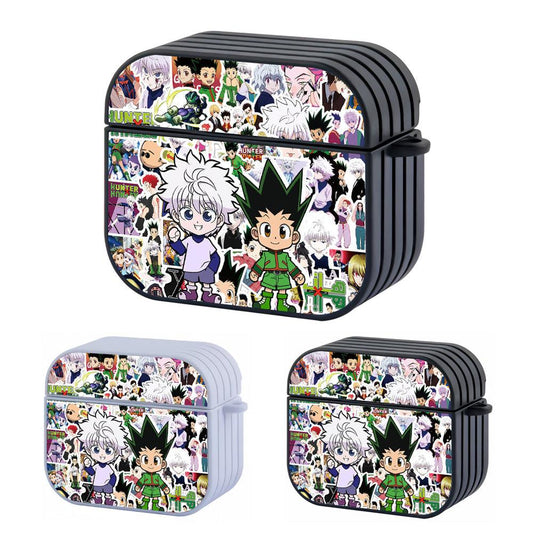 Hunter x Hunter Smile after Hard Work Apple Airpods 4 Case