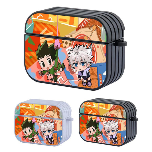 Hunter x Hunter The Snack Hunter be Caught Apple Airpods Pro 2 Case