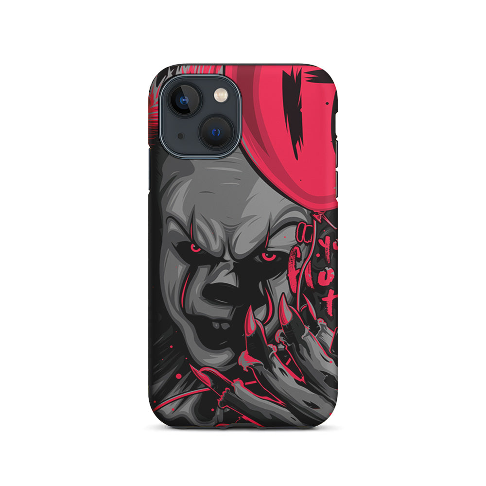 IT Face Art iPhone 14 Case