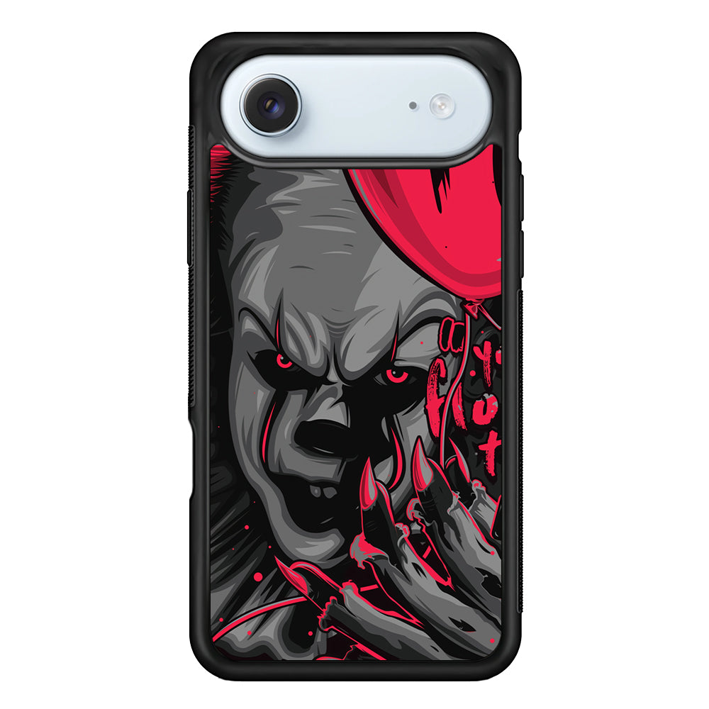 IT Face Art iPhone 17 Air Case