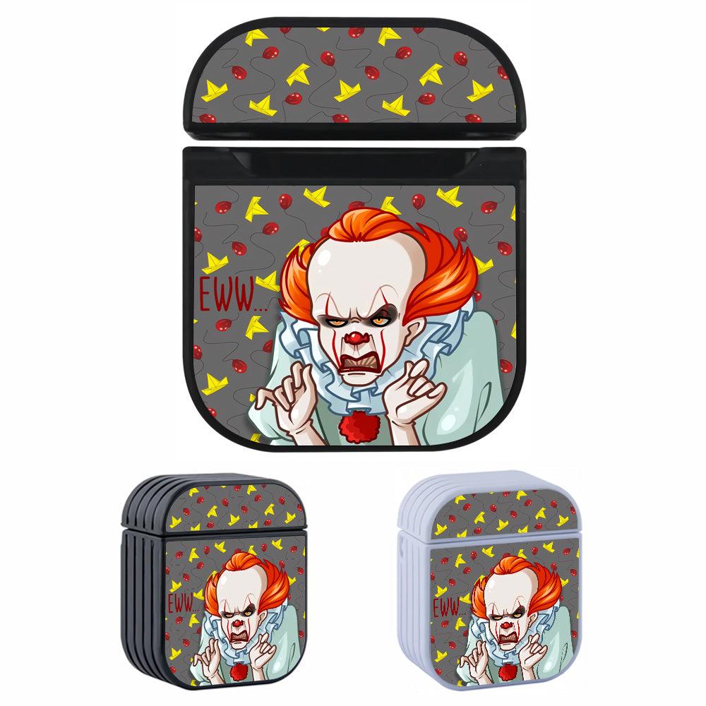 IT Pennywise Disgust Thing Apple Airpods Case