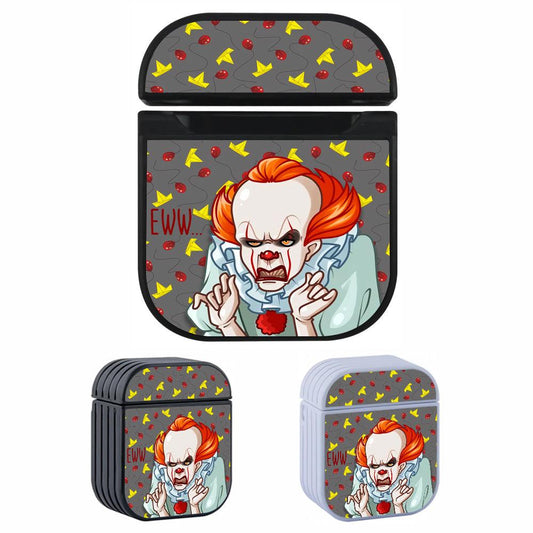 IT Pennywise Disgust Thing Apple Airpods Case
