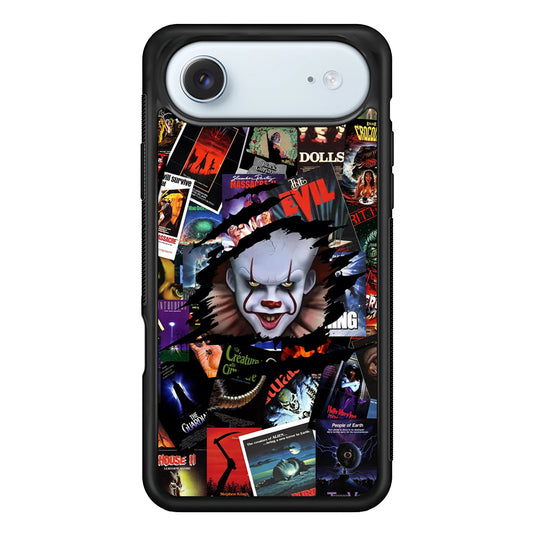 IT Stare from The Poster iPhone 17 Air Case