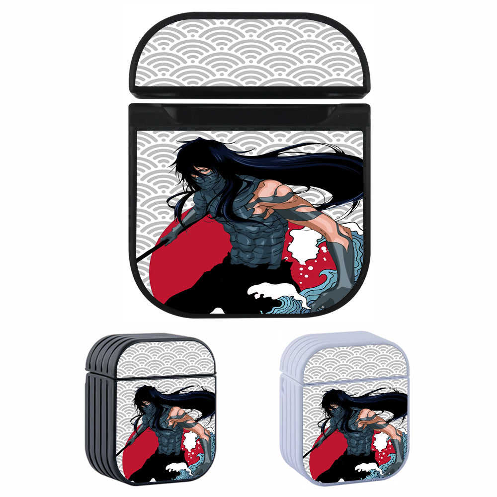Ichigo Final Getsuga Tenshou Bleach Apple Airpods Case