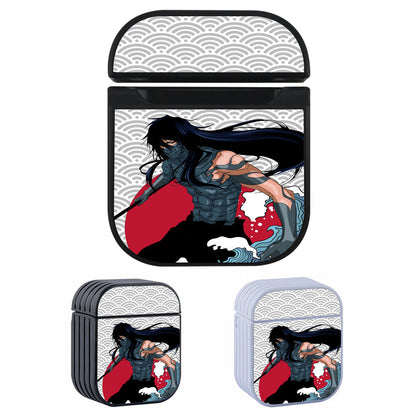 Ichigo Final Getsuga Tenshou Bleach Apple Airpods Case