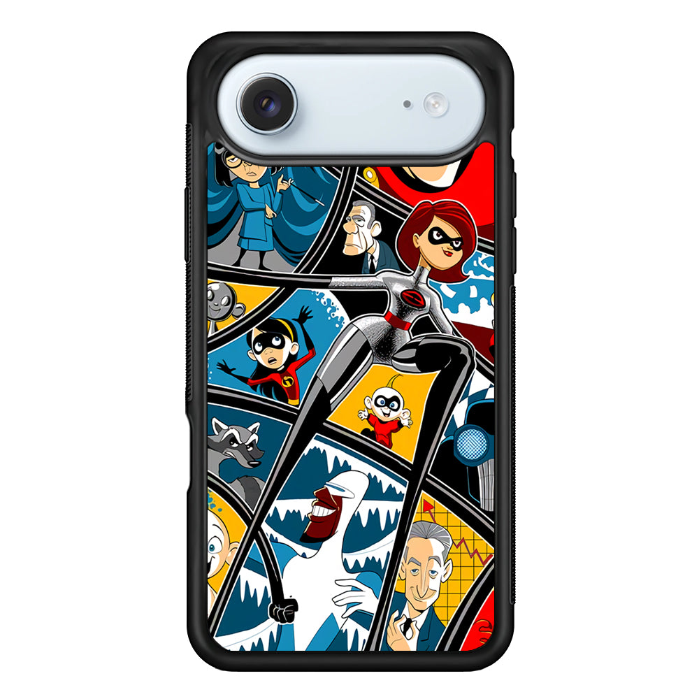 Incredibles Action Moment iPhone 17 Air Case