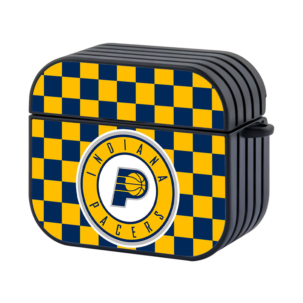 Indiana Pacers Logo Team Apple Airpods 4 Case