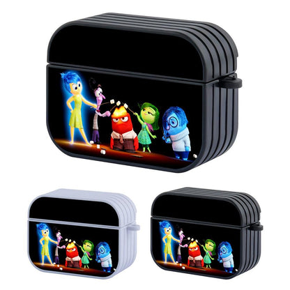 Inside Out Animation Movie Apple Airpods Pro Case