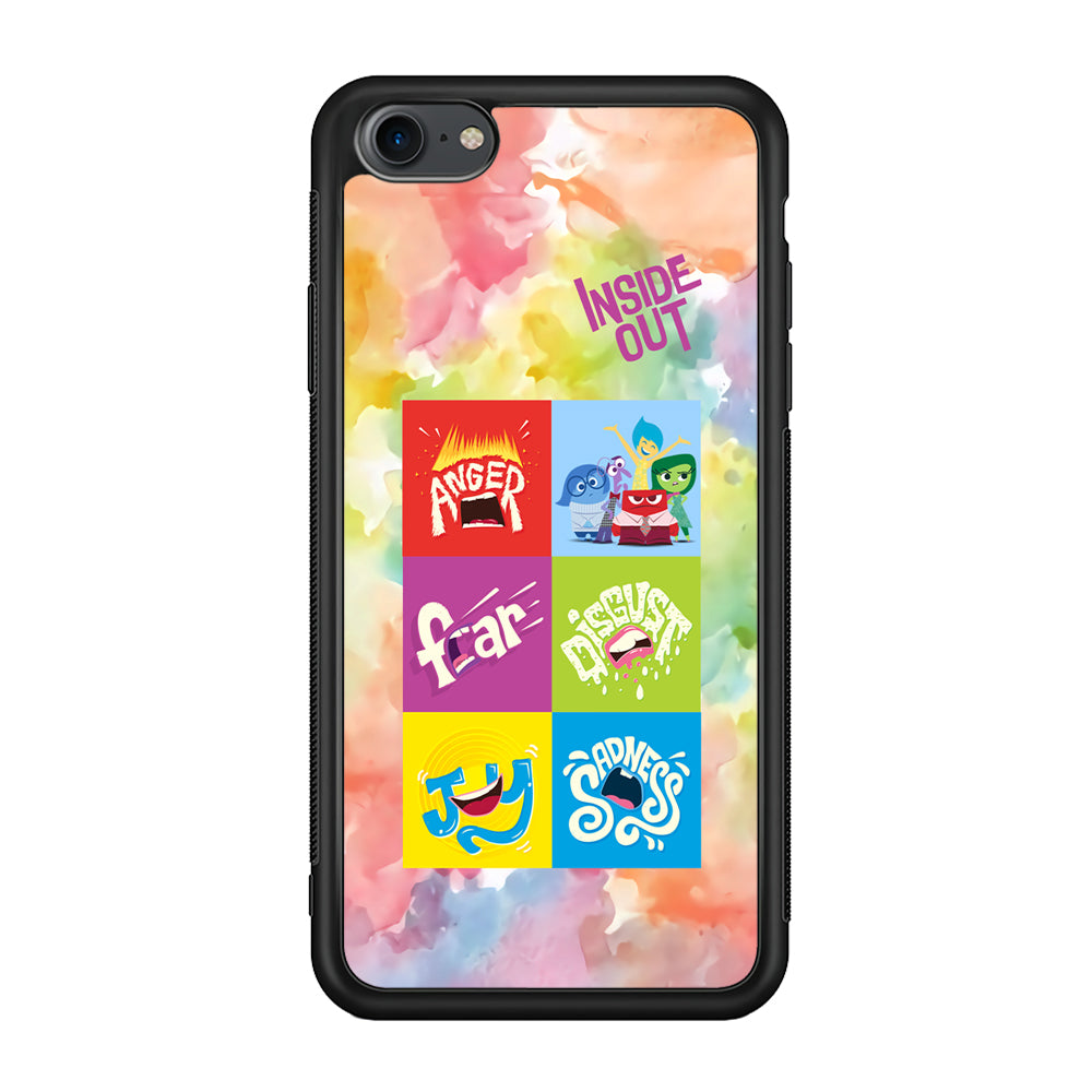 Inside Out Box of Emotions iPhone 7 Case