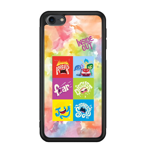 Inside Out Box of Emotions iPod Touch 6 Case - Carneyforia