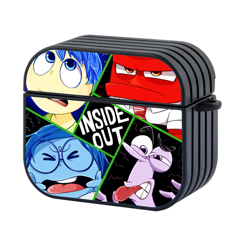Inside Out Family Apple Airpods 4 Case