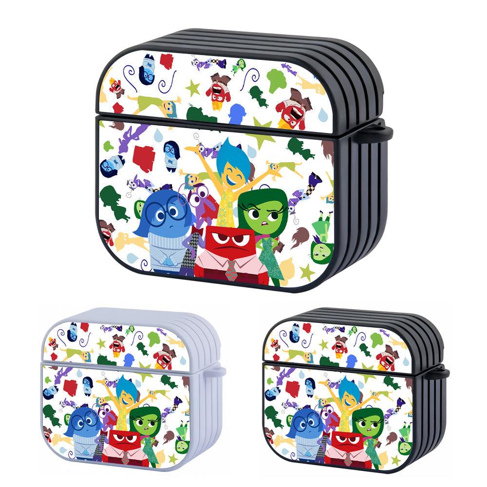 Inside Out Never Ending Activity Apple Airpods 4 Case