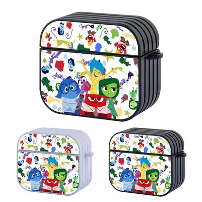 Inside Out Never Ending Activity Apple Airpods 4 Case