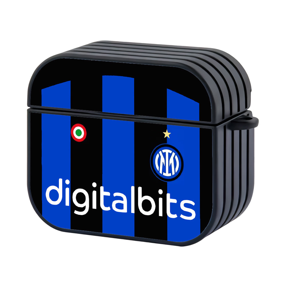 Inter Milan Jersey Home Apple Airpods 4 Case