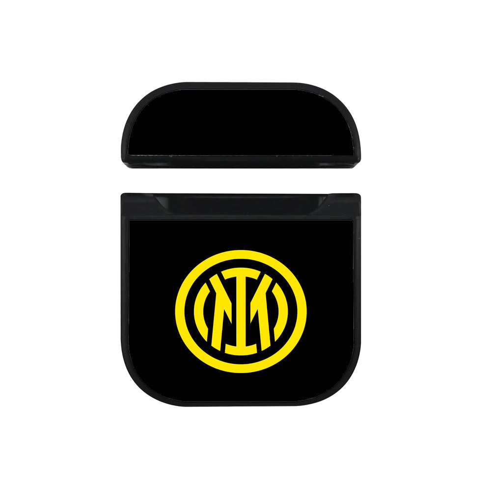 Internazionale Milano Team Apple Airpods Case Black