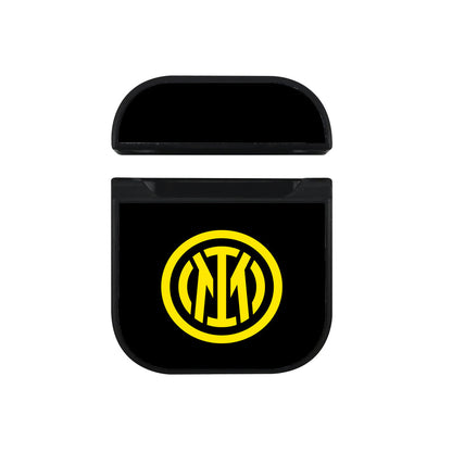 Internazionale Milano Team Apple Airpods Case Black