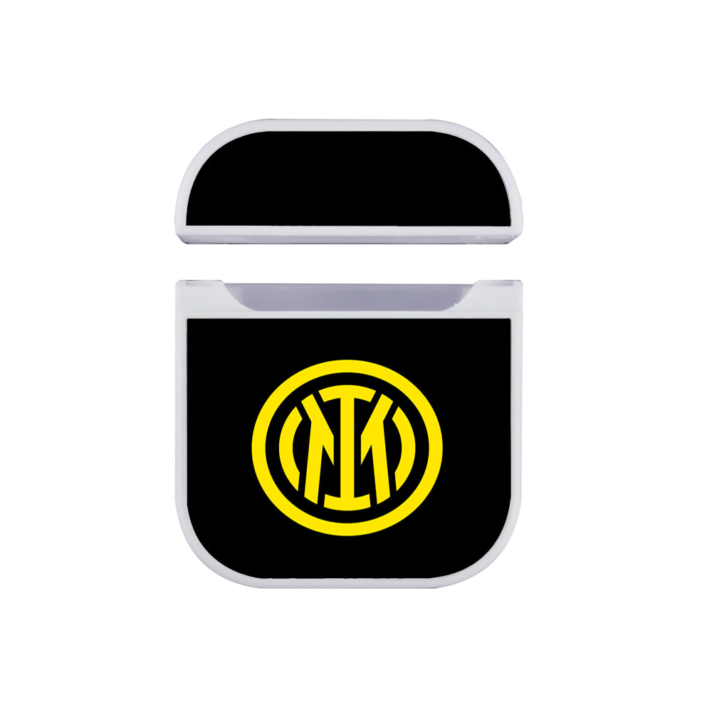 Internazionale Milano Team Apple Airpods Case White