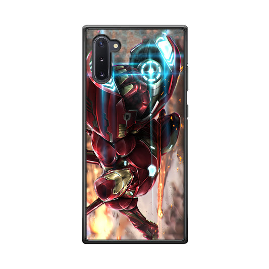 Iron Man Keep The Laser On Samsung Galaxy Note 10 Case