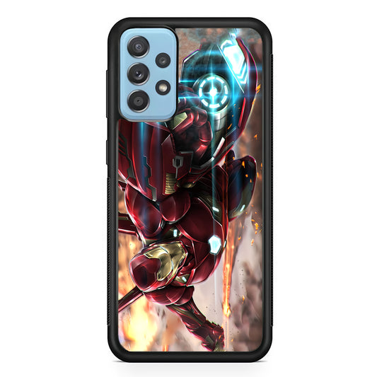 Iron Man Keep The Laser On Samsung Galaxy A52 Case