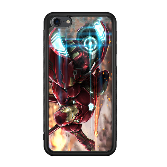 Iron Man Keep The Laser On iPod Touch 6 Case - Carneyforia