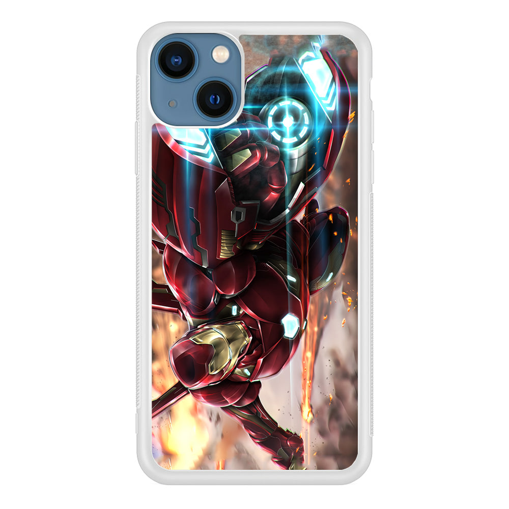 Iron Man Keep The Laser On IPhone 13 Case