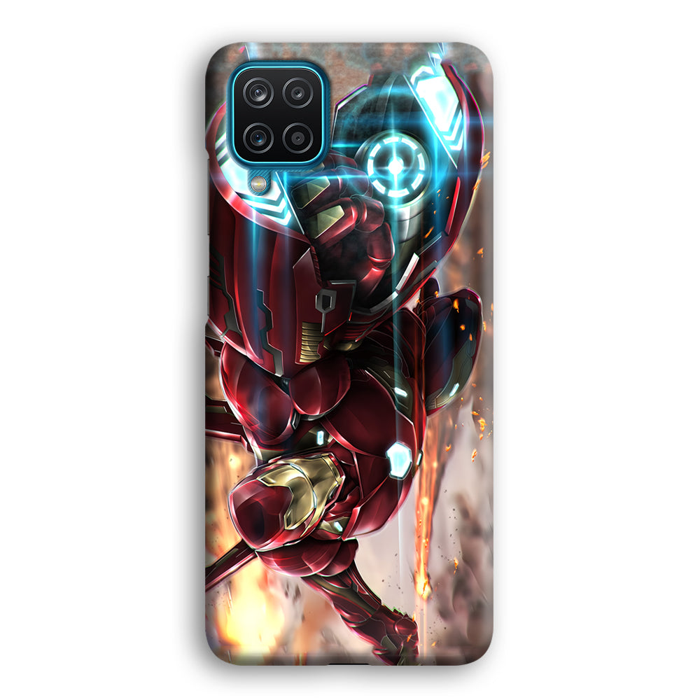 Iron Man Keep The Laser On Samsung Galaxy A12 Case