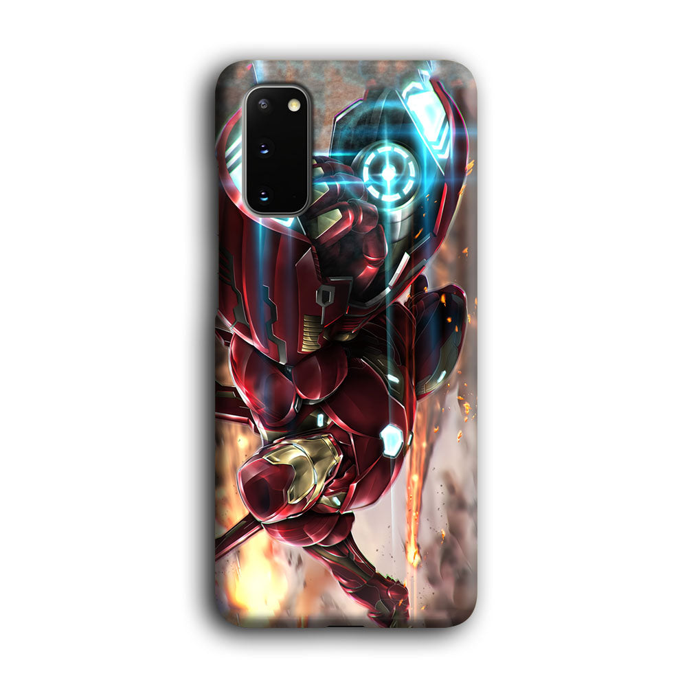 Iron Man Keep The Laser On Samsung Galaxy S20 Case