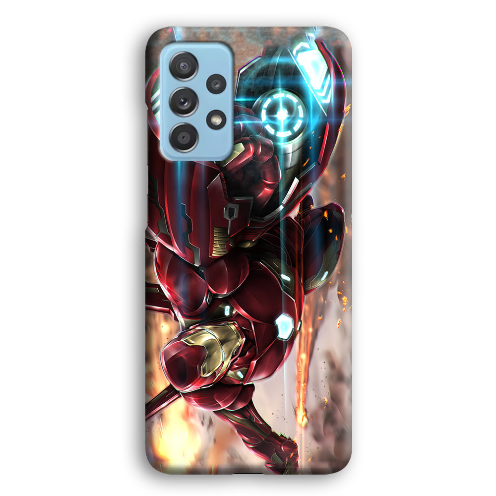 Iron Man Keep The Laser On Samsung Galaxy A72 Case