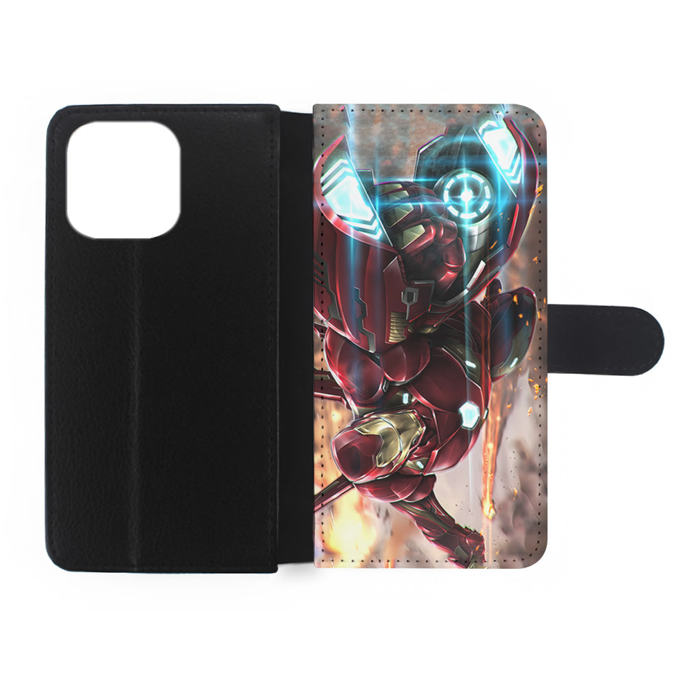 Iron Man Keep The Laser On iPhone 14 Pro Case