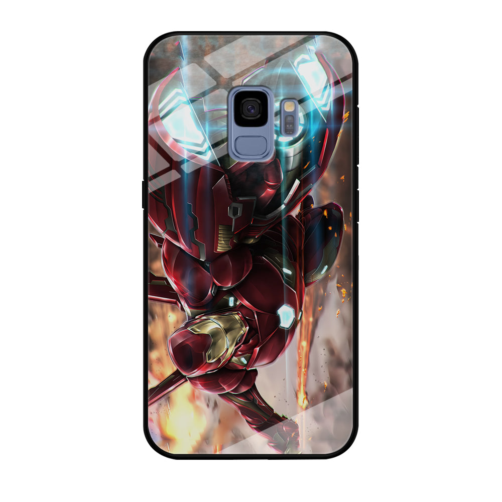 Iron Man Keep The Laser On Samsung Galaxy S9 Case