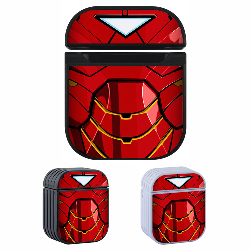 Ironman Suit Apple Airpods Case