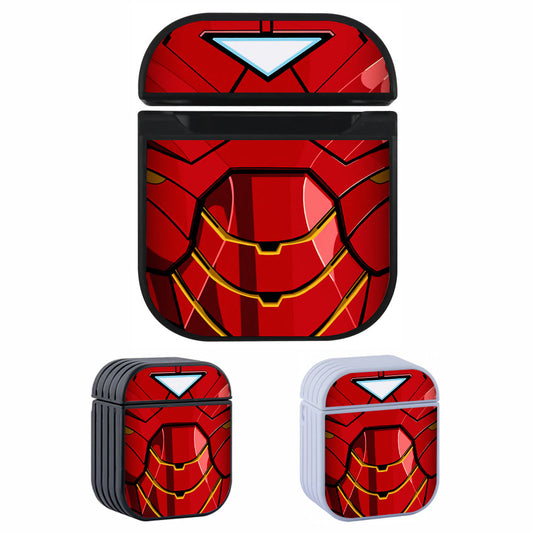 Ironman Suit Apple Airpods Case