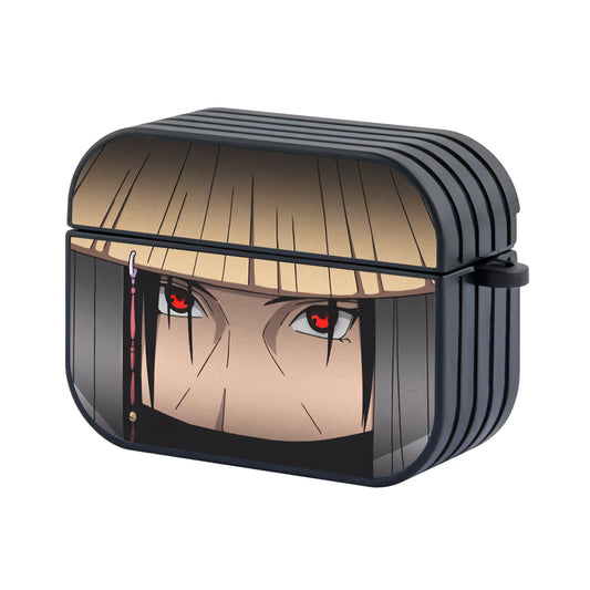 Itachi Akatsuki Personnel Apple AirPods Pro Case