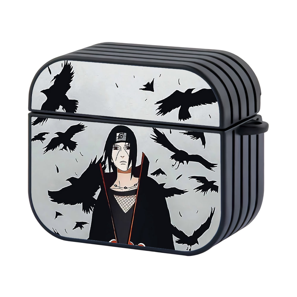 Itachi Genjutsu Apple Airpods 4 Case