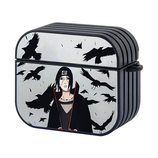 Itachi Genjutsu Apple Airpods 4 Case