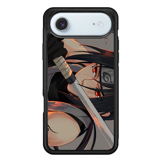 Itachi The Sword on Anbu iPhone 17 Air Case