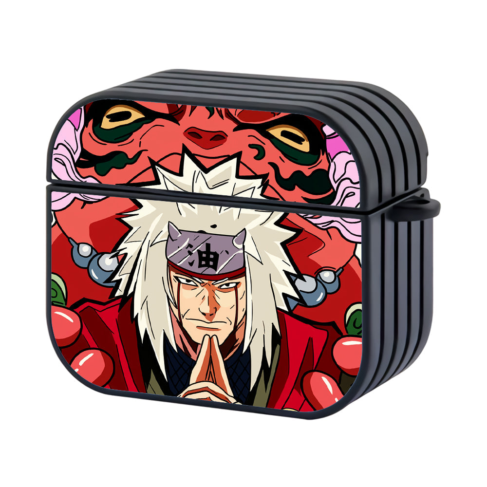 Jiraiya Kuchiyose Mode Apple Airpods 4 Case