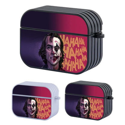 Joaquin Phoenix Joker Apple Airpods Pro Case