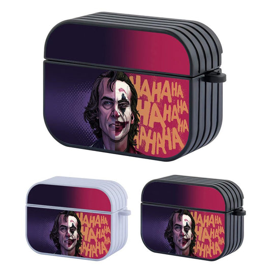 Joaquin Phoenix Joker Apple Airpods Pro Case