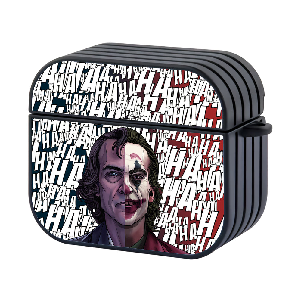 Joker 2 Face Apple Airpods 4 Case