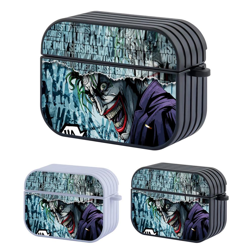 Joker Class of Jokes Apple Airpods Pro Case