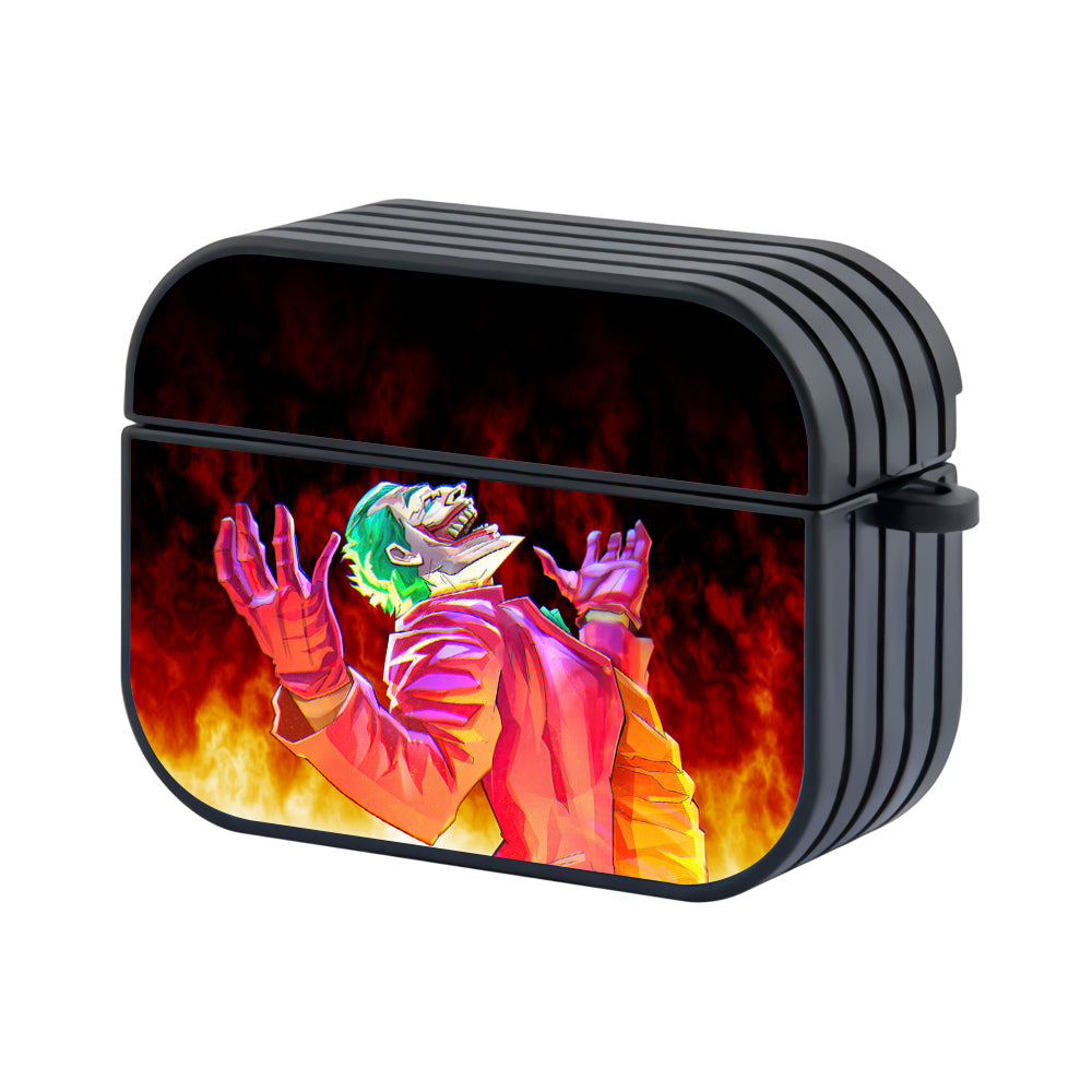 Joker Evil Laugh Apple AirPods Pro Case
