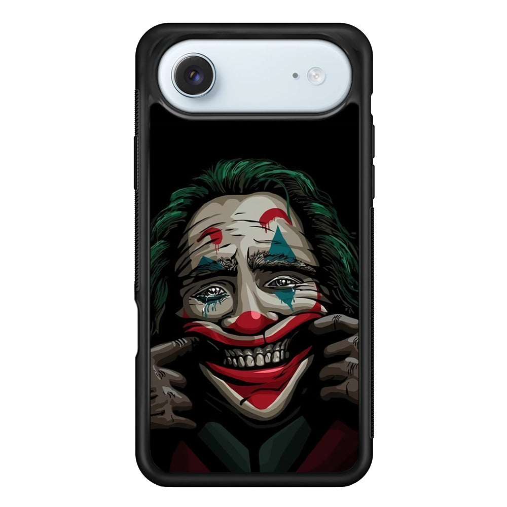 Joker Fake Happy iPhone 17 Air Case