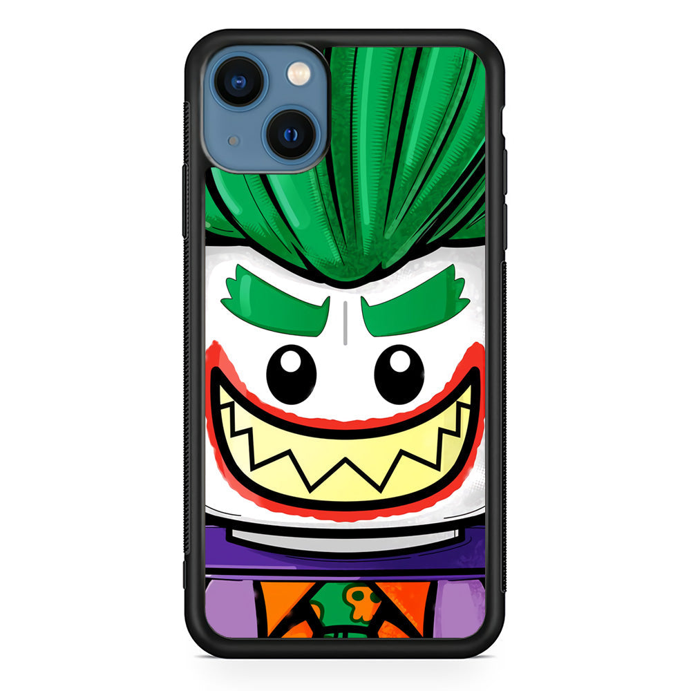 Joker Lego Mode iPhone 15 Case - Carneyforia