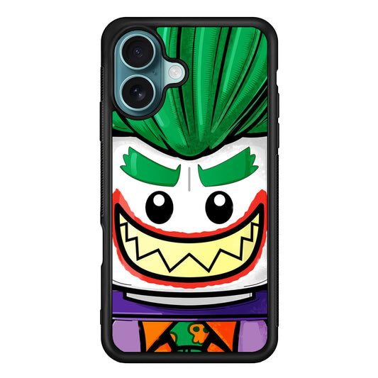 Joker Lego Mode iPhone 17 Case