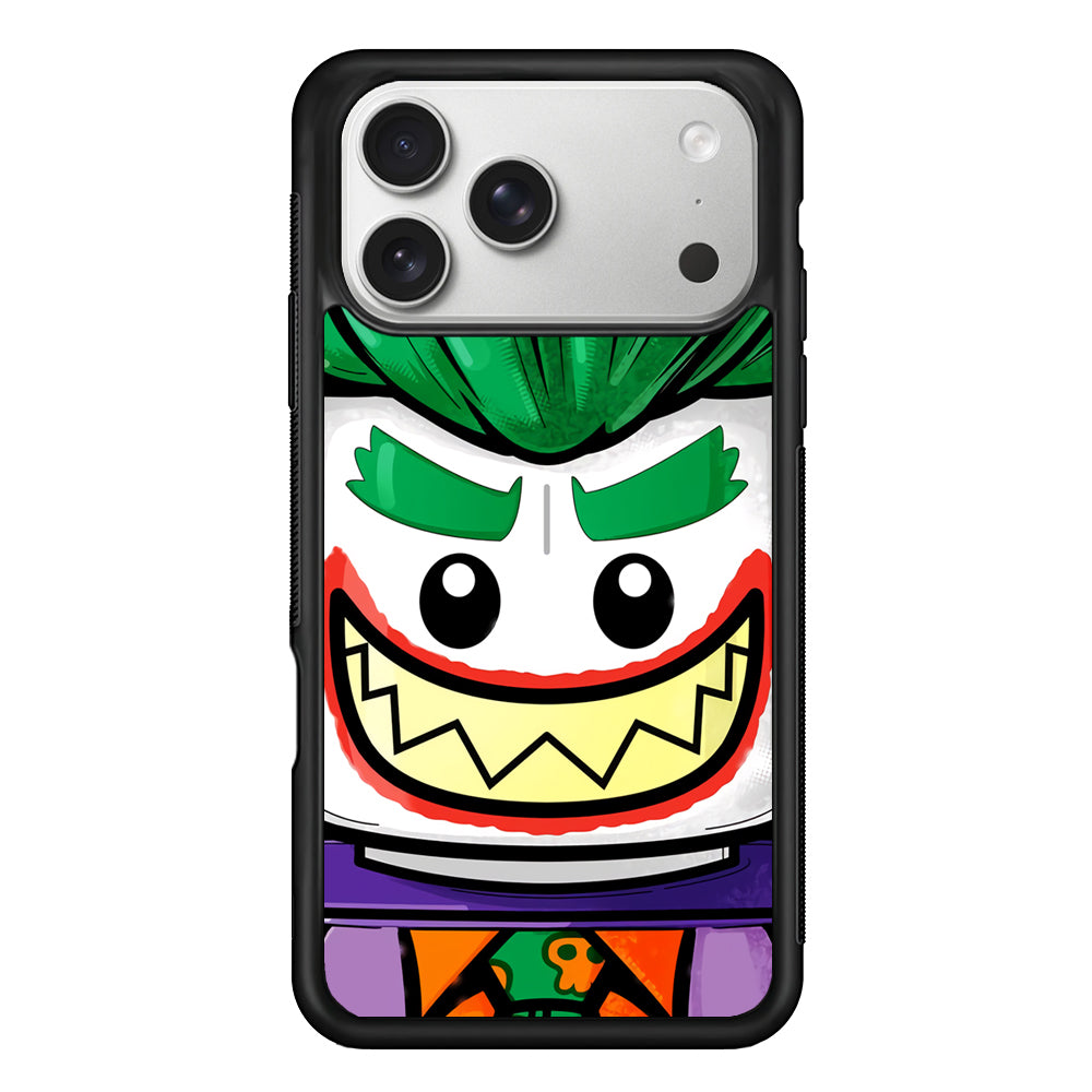 Joker Lego Mode iPhone 17 Pro Case