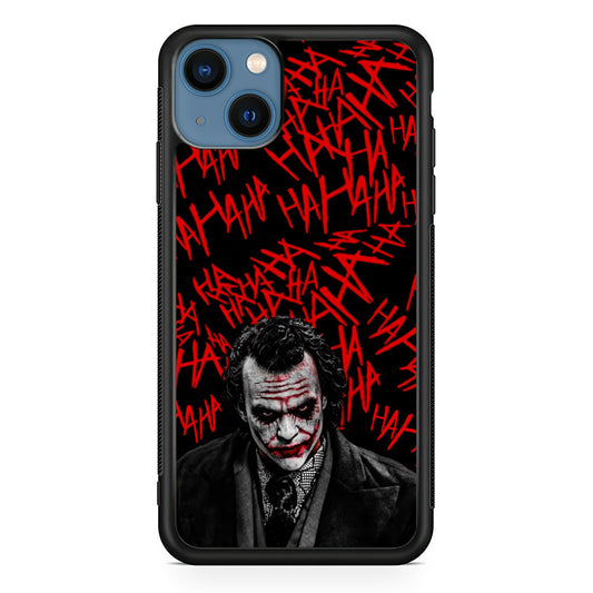 Joker Serious Mode iPhone 15 Case - Carneyforia