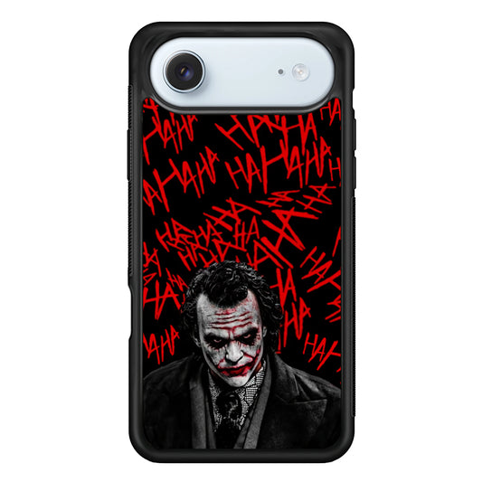 Joker Serious Mode iPhone 17 Air Case